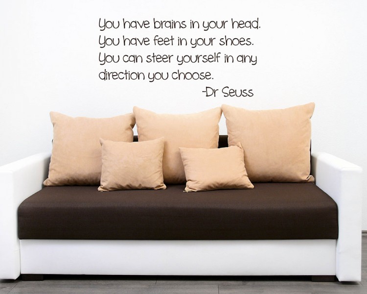 Quotes from Dr Seuss